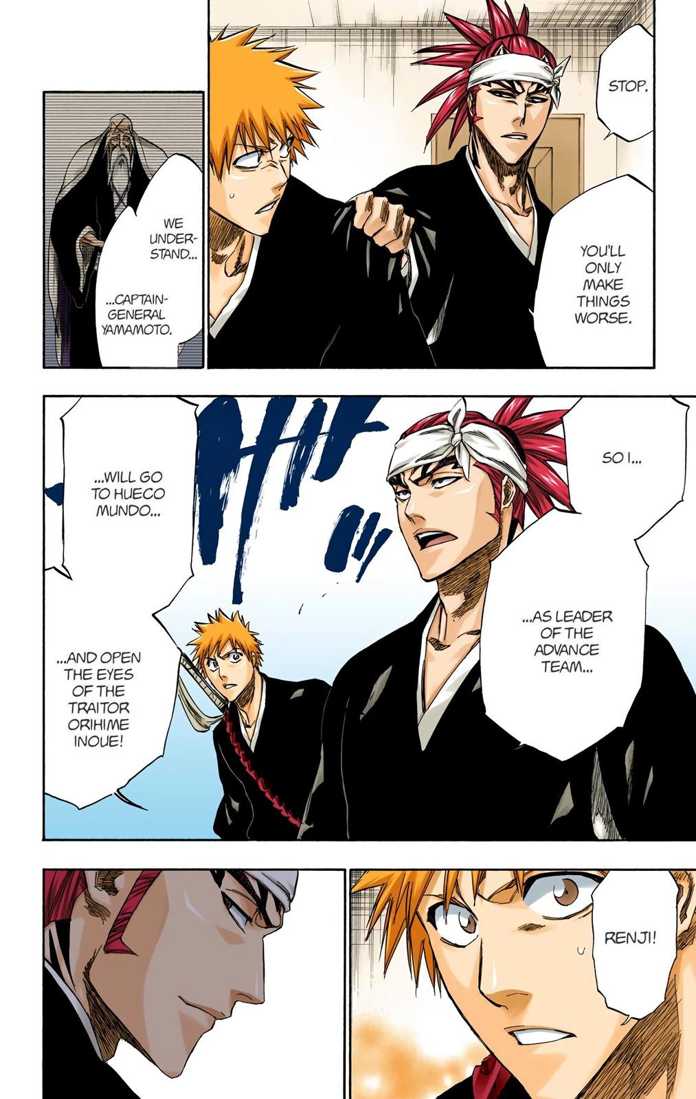 Read Bleach (Color) Manga Online