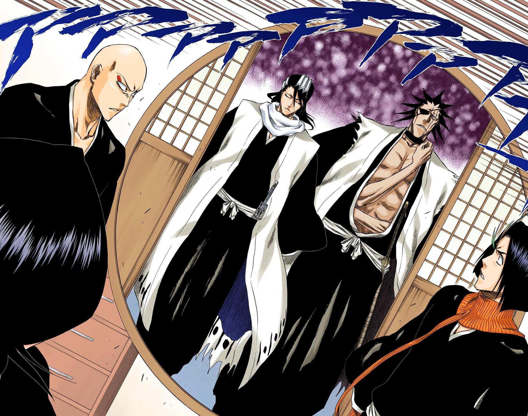 Read Bleach (Color) Manga Online