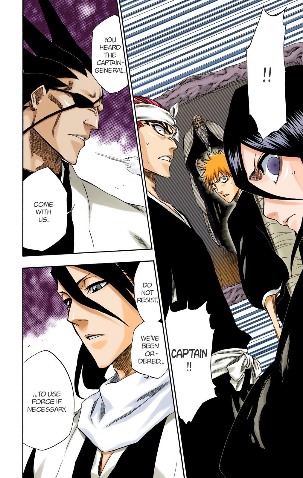 Read Bleach (Color) Manga Online