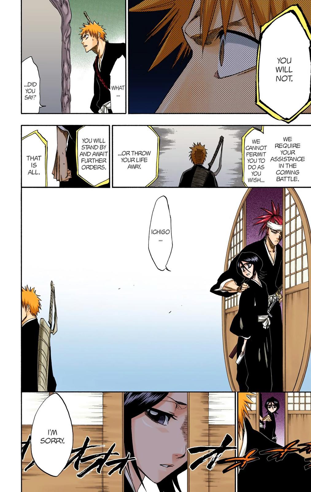 Read Bleach (Color) Manga Online