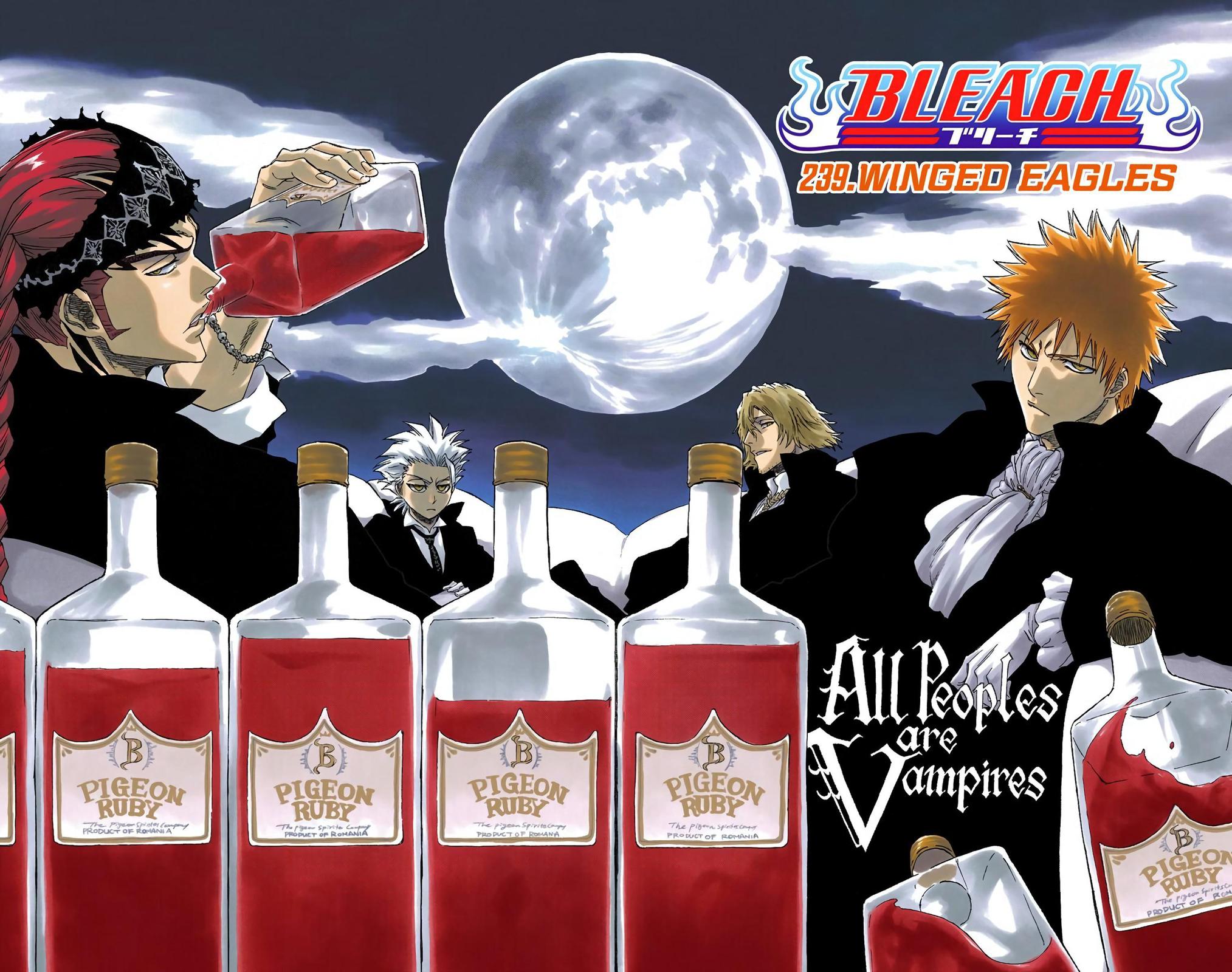 Read Bleach (Color) Manga Online