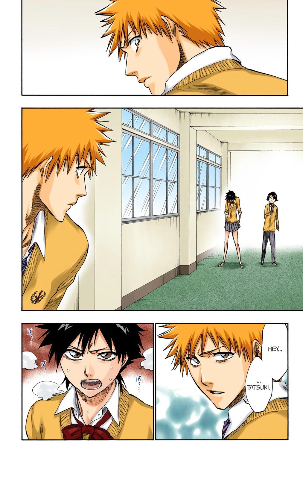 Read Bleach (Color) Manga Online
