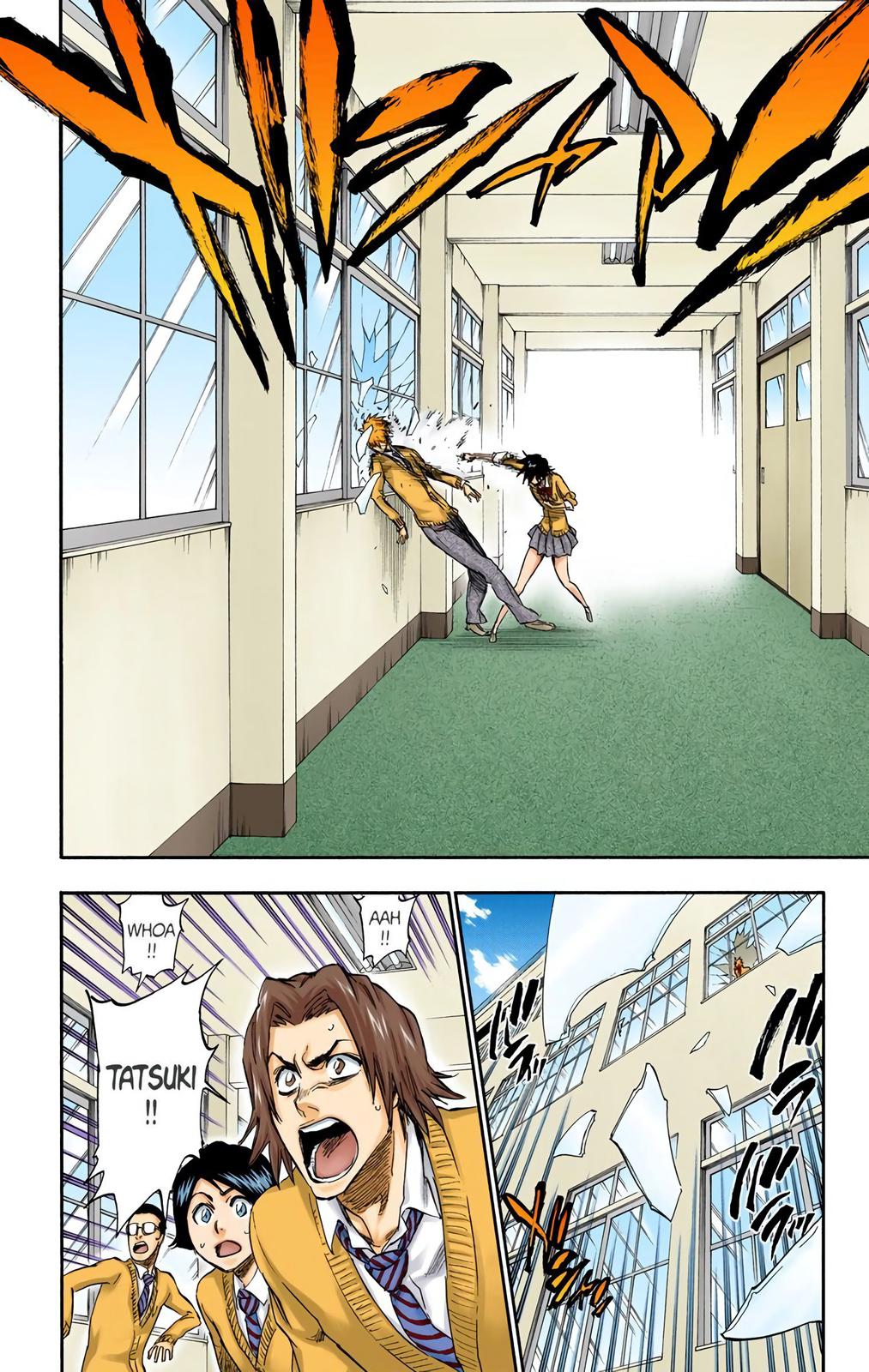Read Bleach (Color) Manga Online