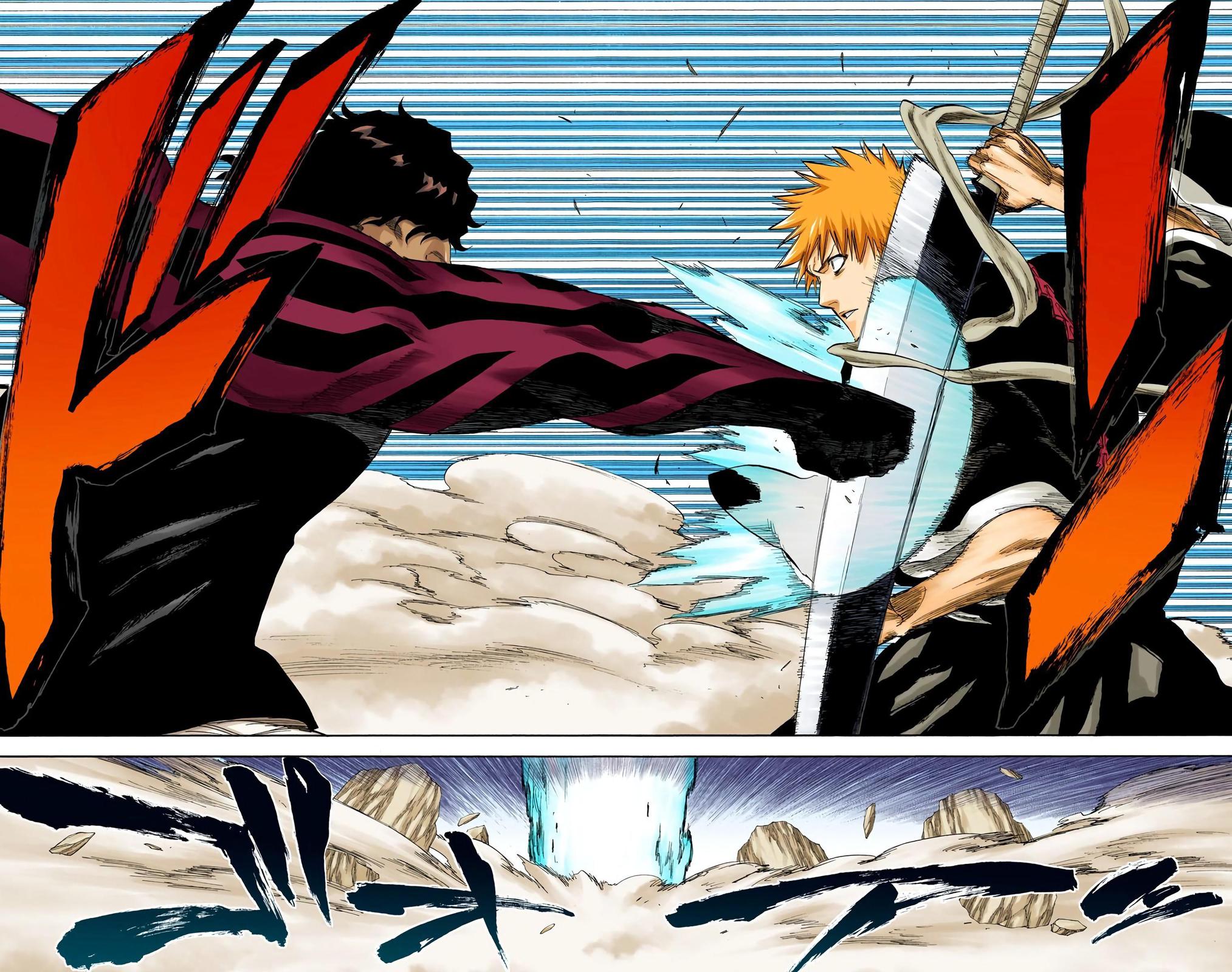 Read Bleach (Color) Manga Online