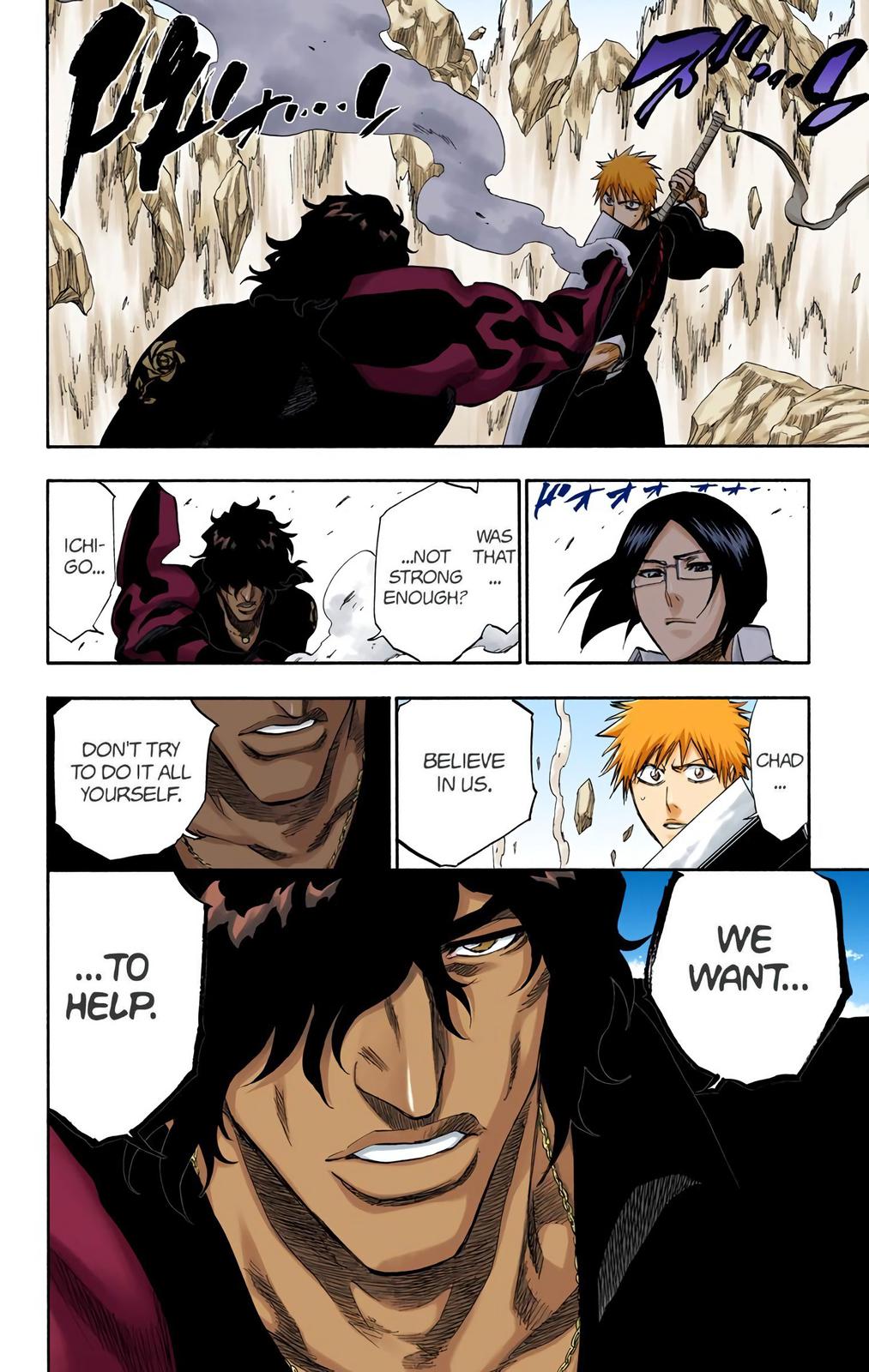 Read Bleach (Color) Manga Online