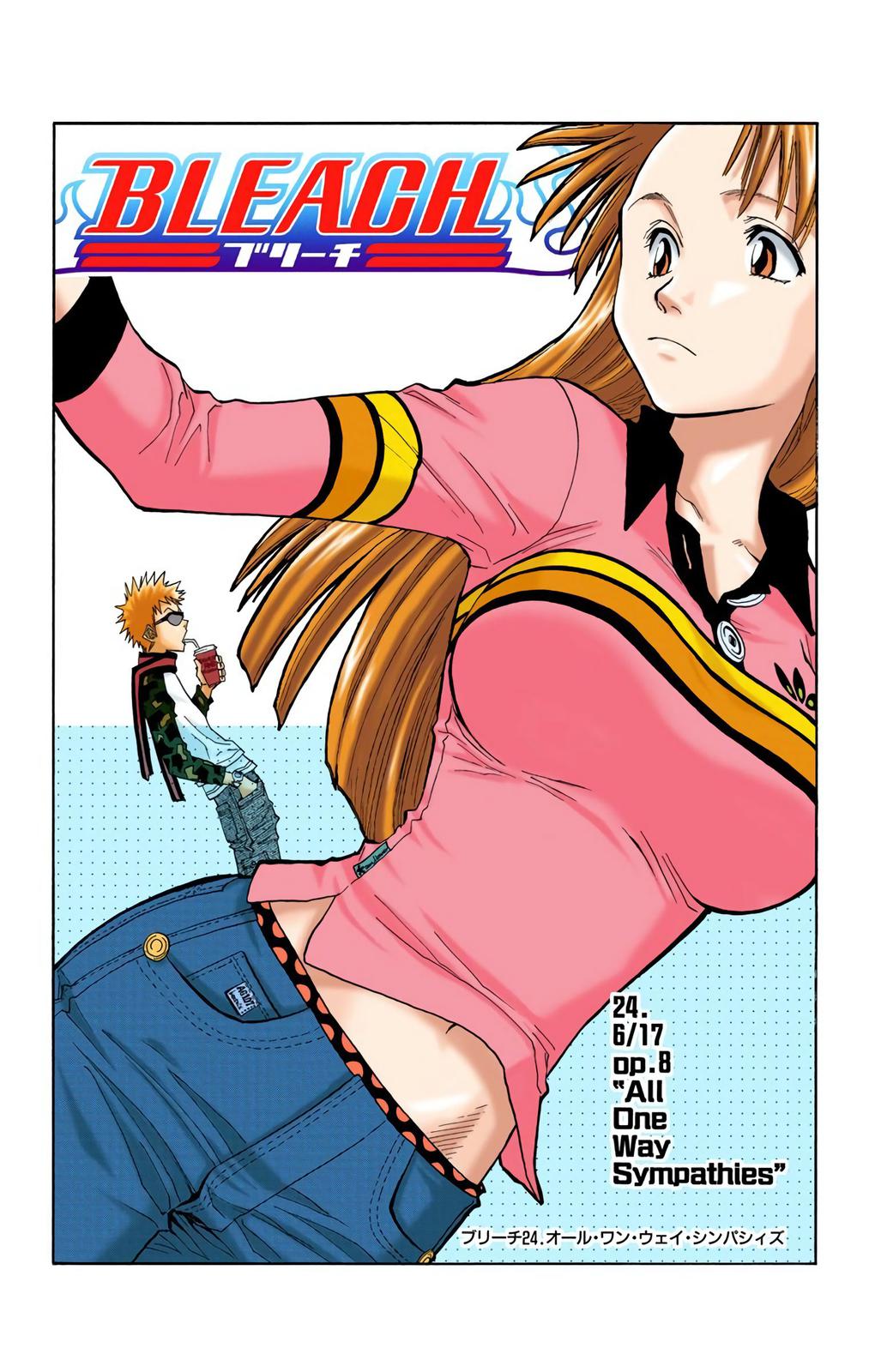 Read Bleach (Color) Manga Online