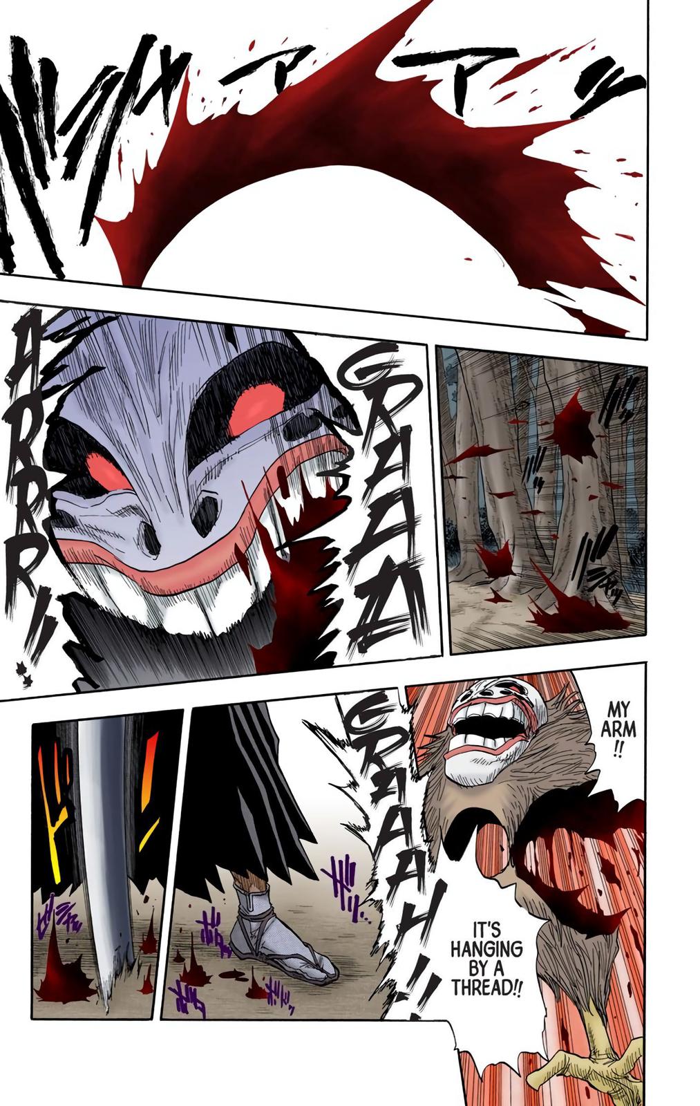 Read Bleach (Color) Manga Online