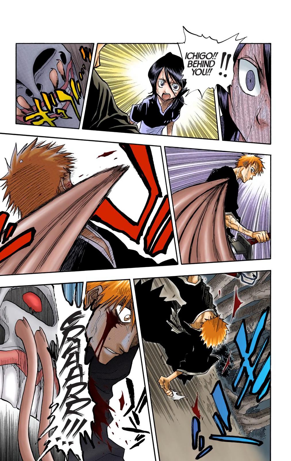 Read Bleach (Color) Manga Online