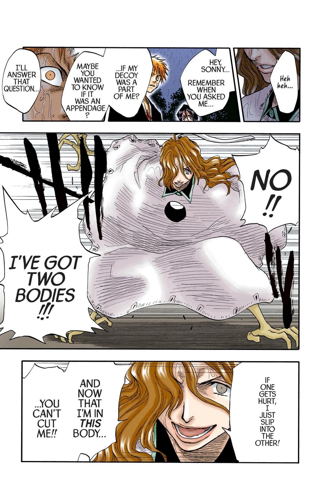 Read Bleach (Color) Manga Online
