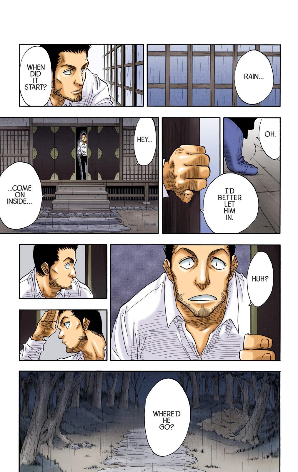 Read Bleach (Color) Manga Online