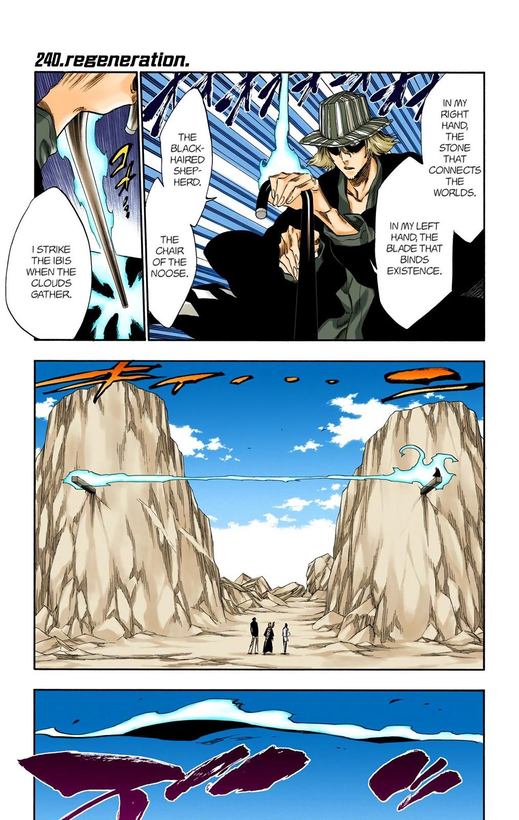 Read Bleach (Color) Manga Online