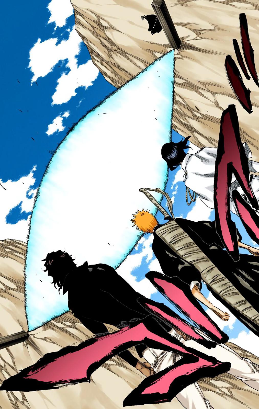Read Bleach (Color) Manga Online