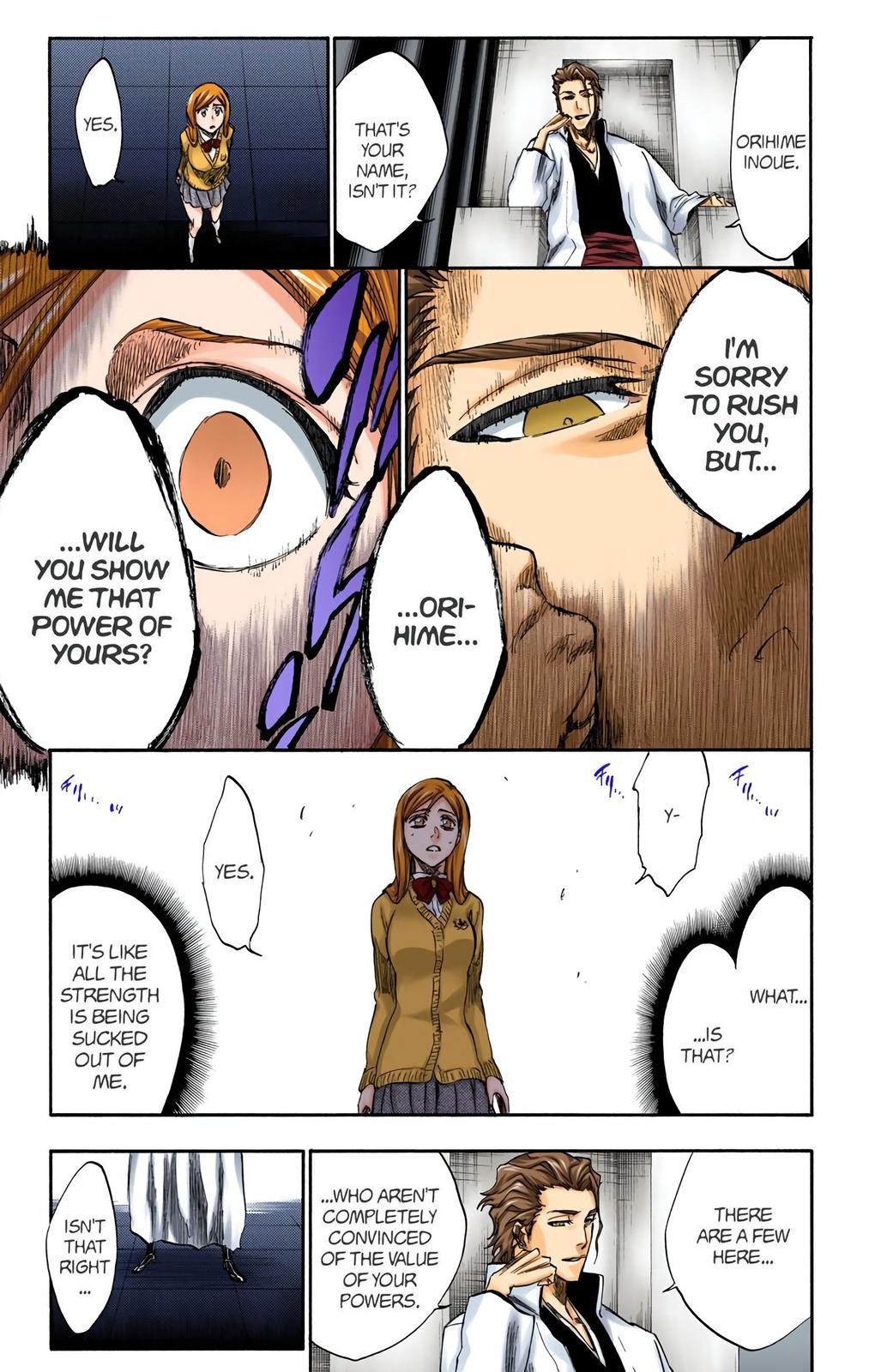 Read Bleach (Color) Manga Online