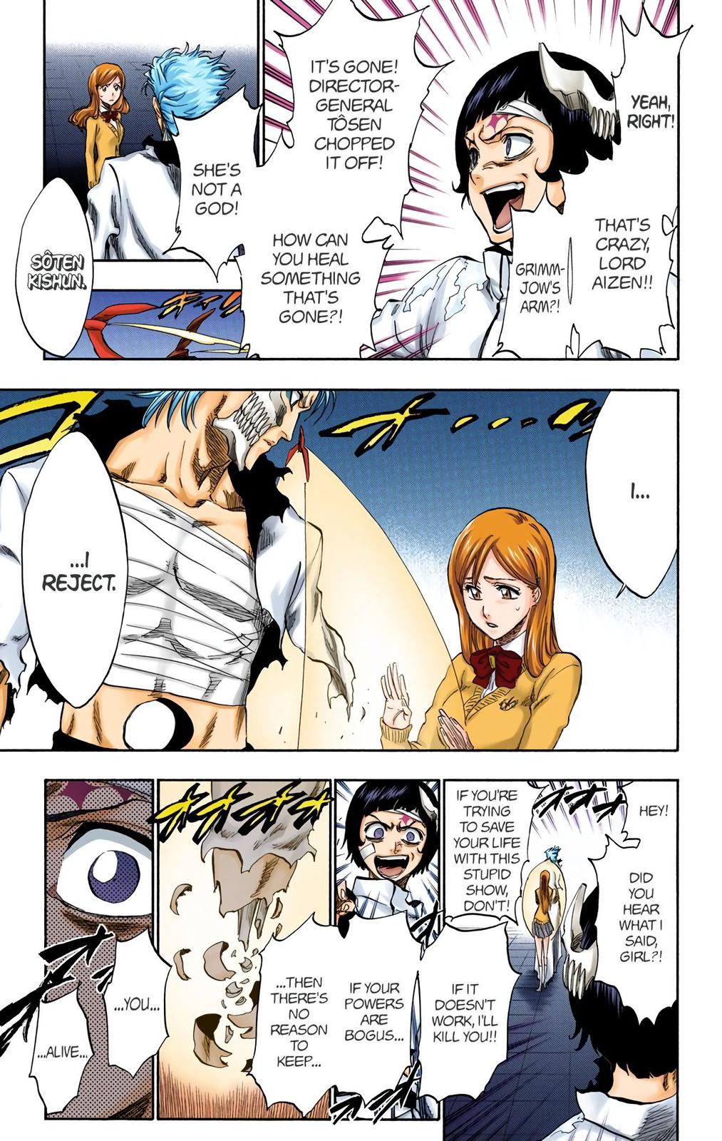 Read Bleach (Color) Manga Online
