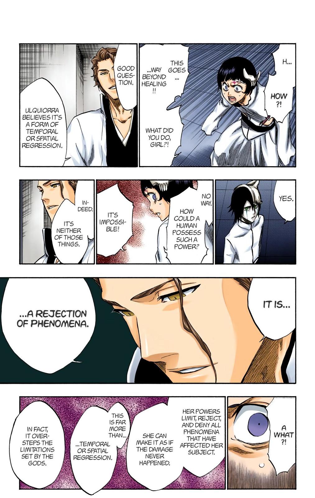 Read Bleach (Color) Manga Online