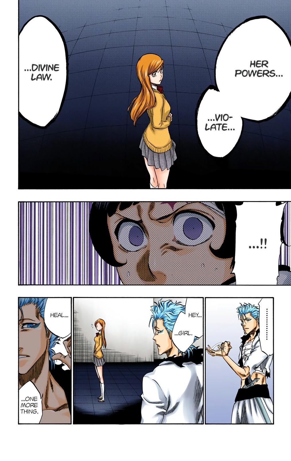 Read Bleach (Color) Manga Online