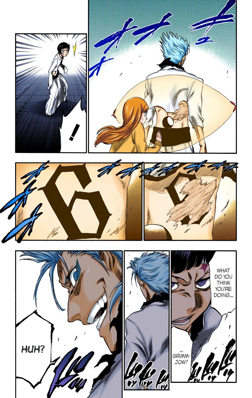 Read Bleach (Color) Manga Online