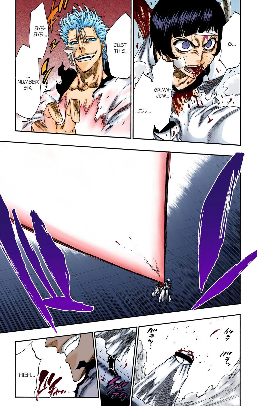 Read Bleach (Color) Manga Online
