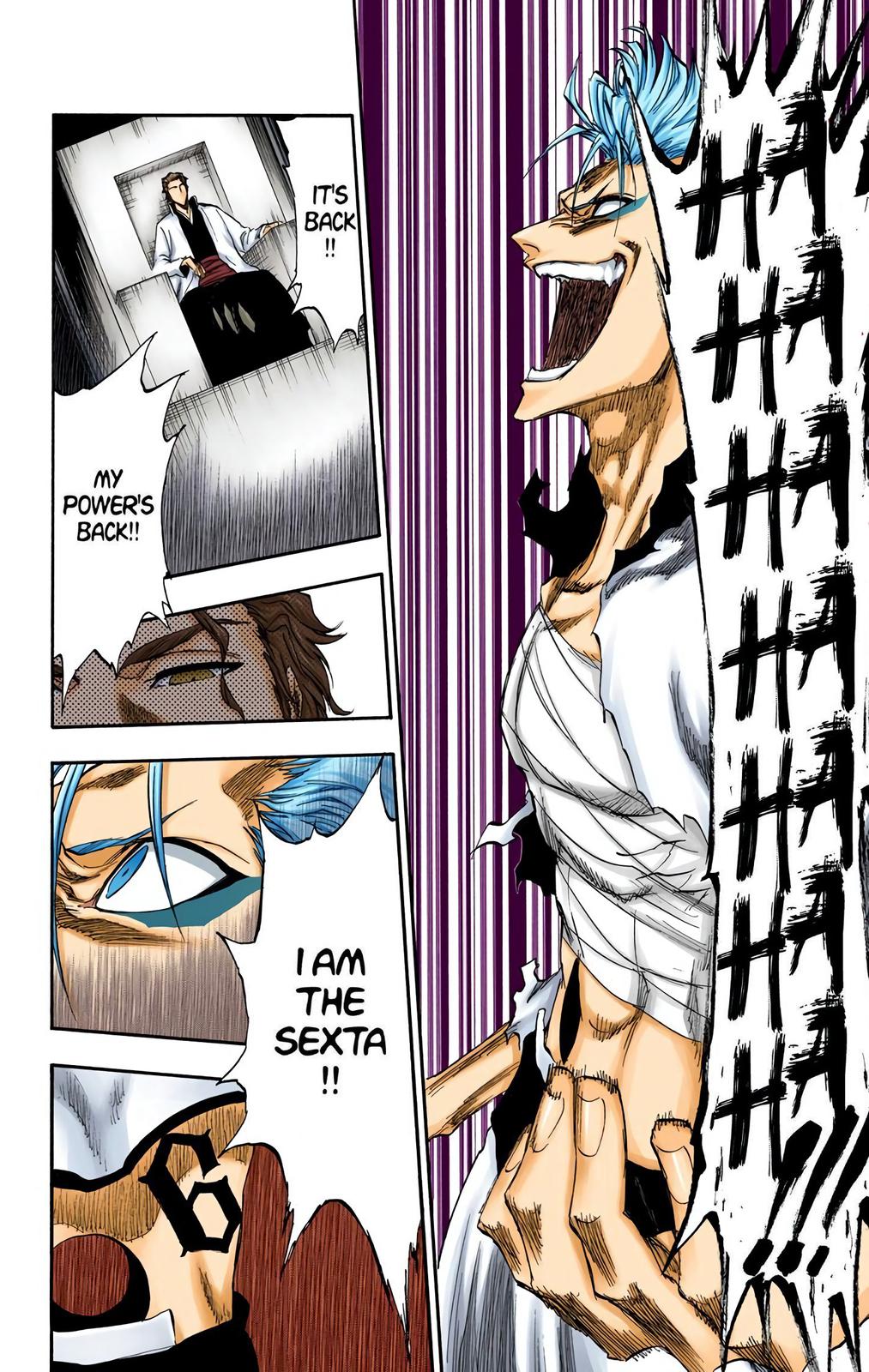 Read Bleach (Color) Manga Online