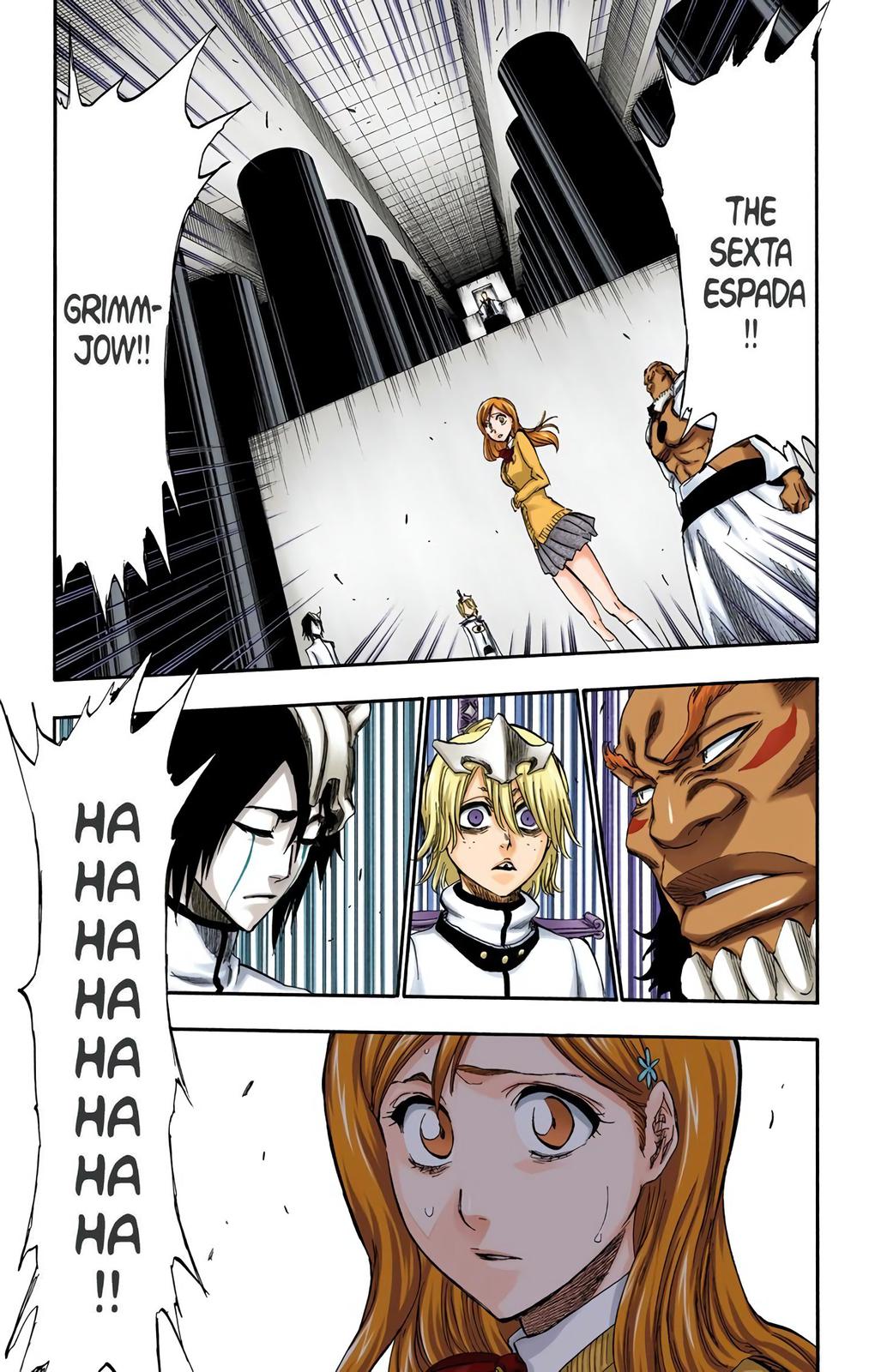 Read Bleach (Color) Manga Online