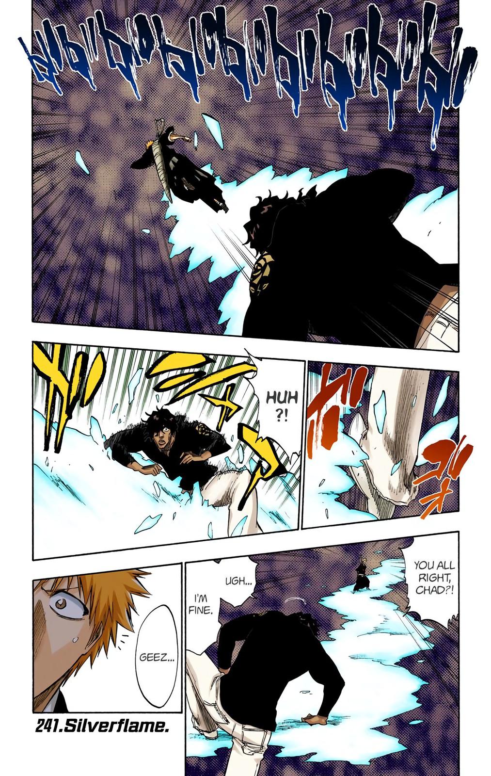 Read Bleach (Color) Manga Online