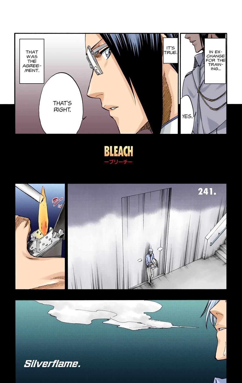 Read Bleach (Color) Manga Online