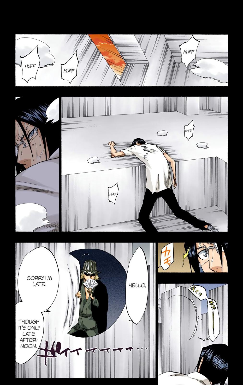 Read Bleach (Color) Manga Online