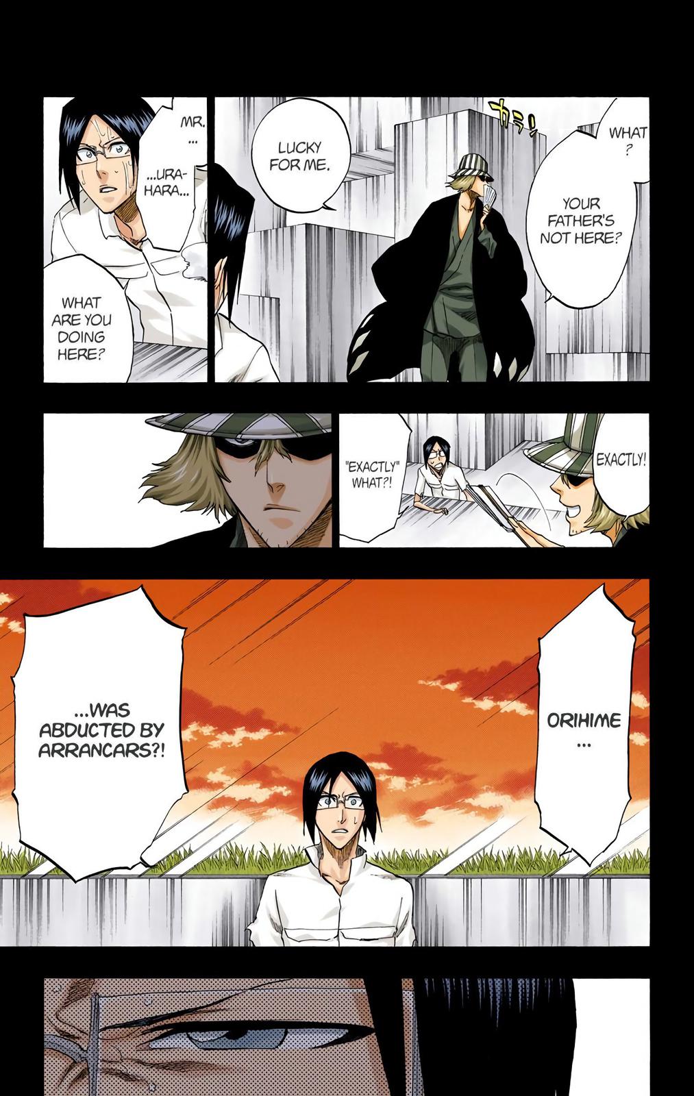 Read Bleach (Color) Manga Online