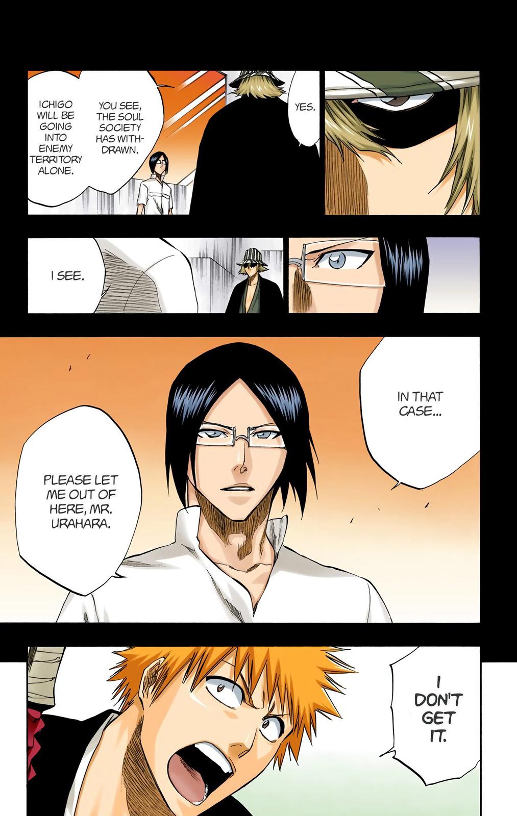 Read Bleach (Color) Manga Online