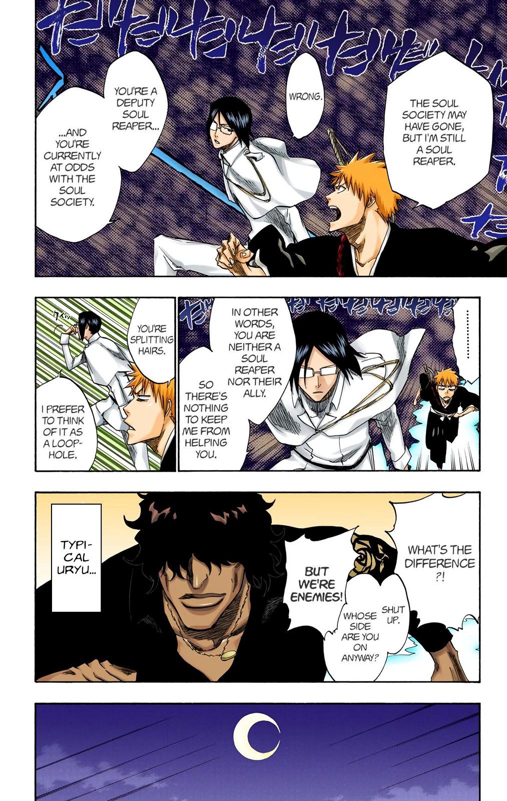 Read Bleach (Color) Manga Online