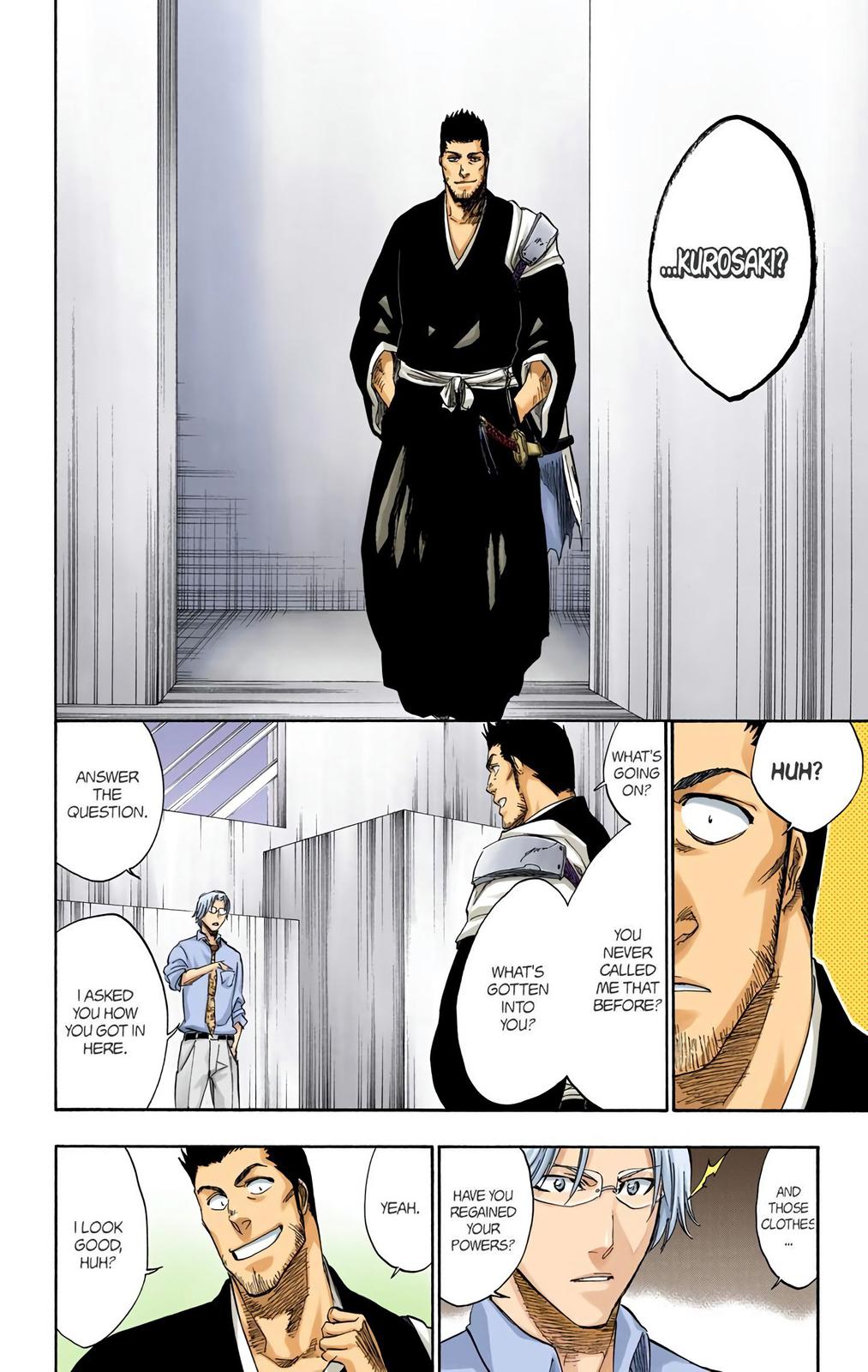 Read Bleach (Color) Manga Online