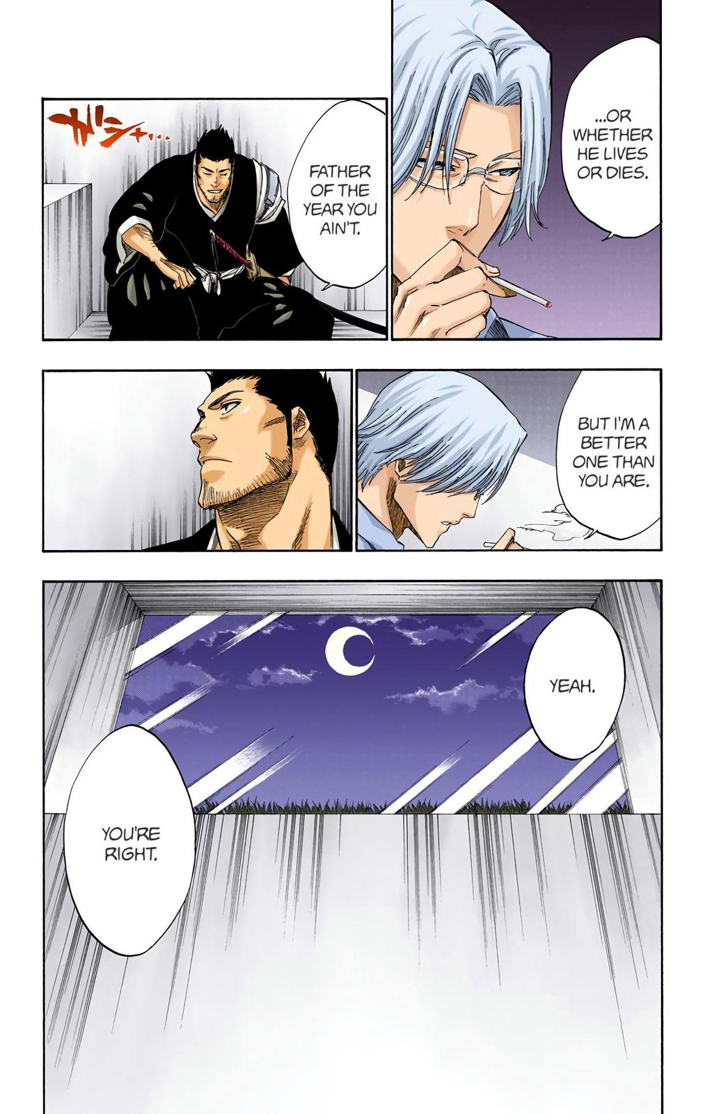 Read Bleach (Color) Manga Online