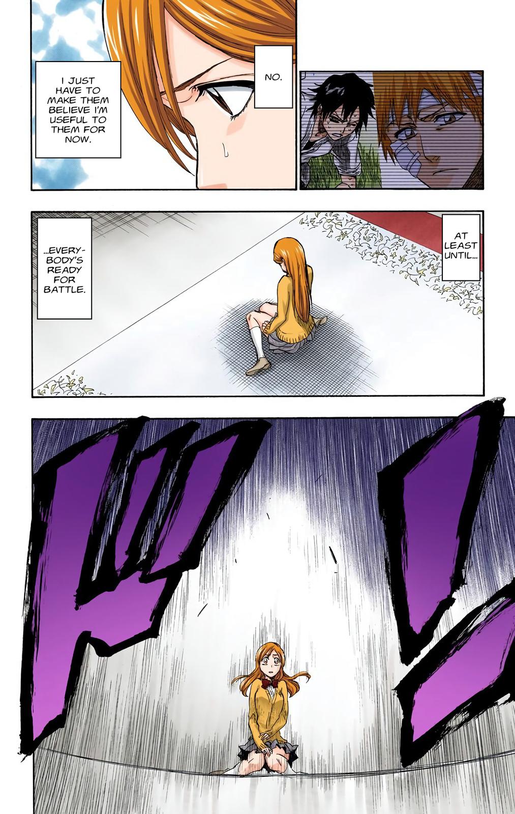 Read Bleach (Color) Manga Online