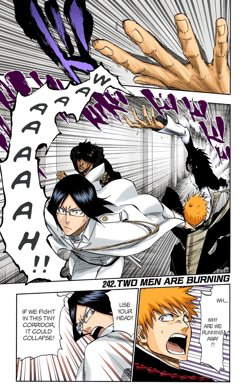 Read Bleach (Color) Manga Online