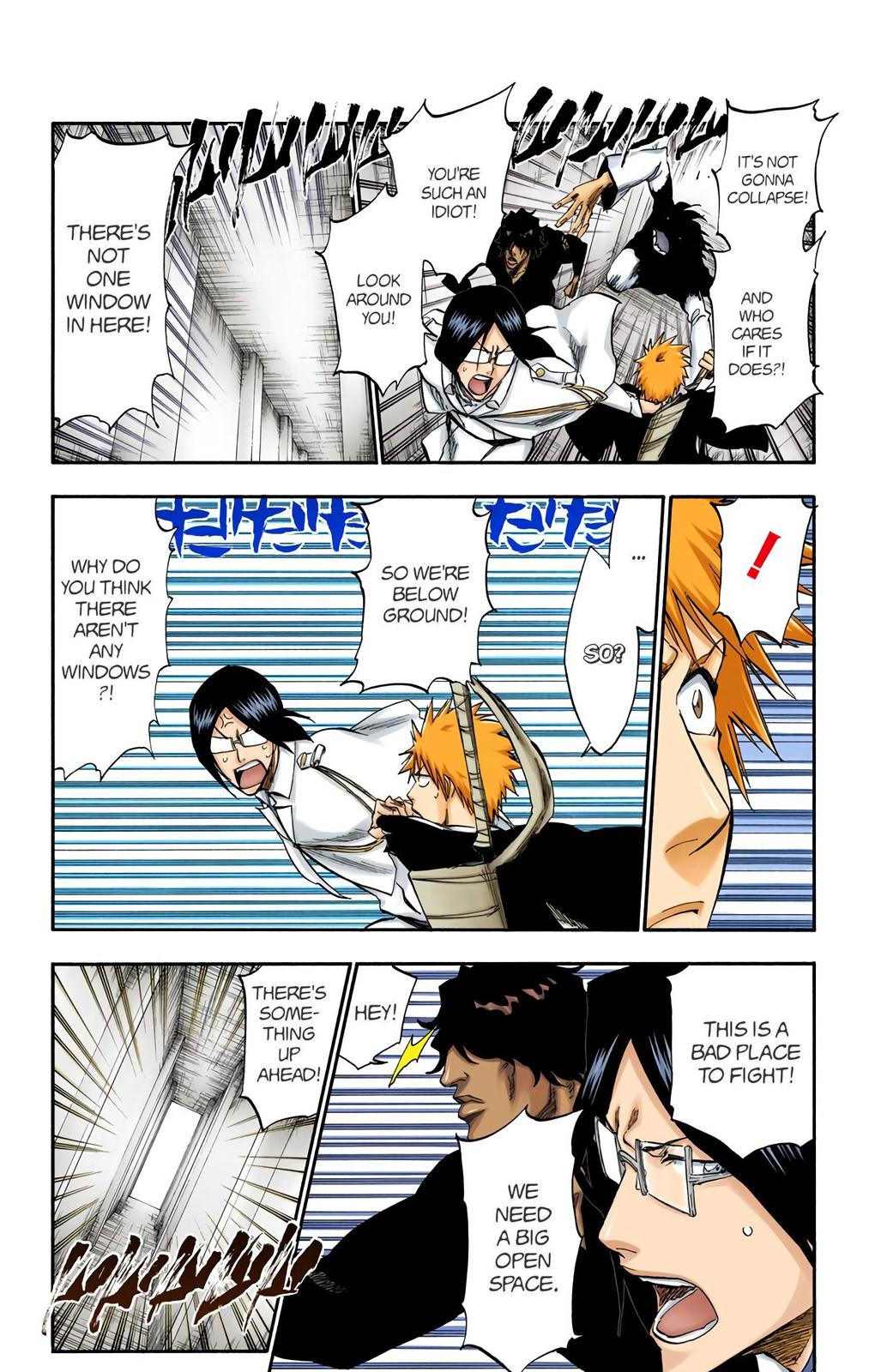 Read Bleach (Color) Manga Online