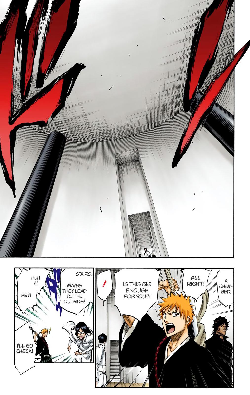 Read Bleach (Color) Manga Online