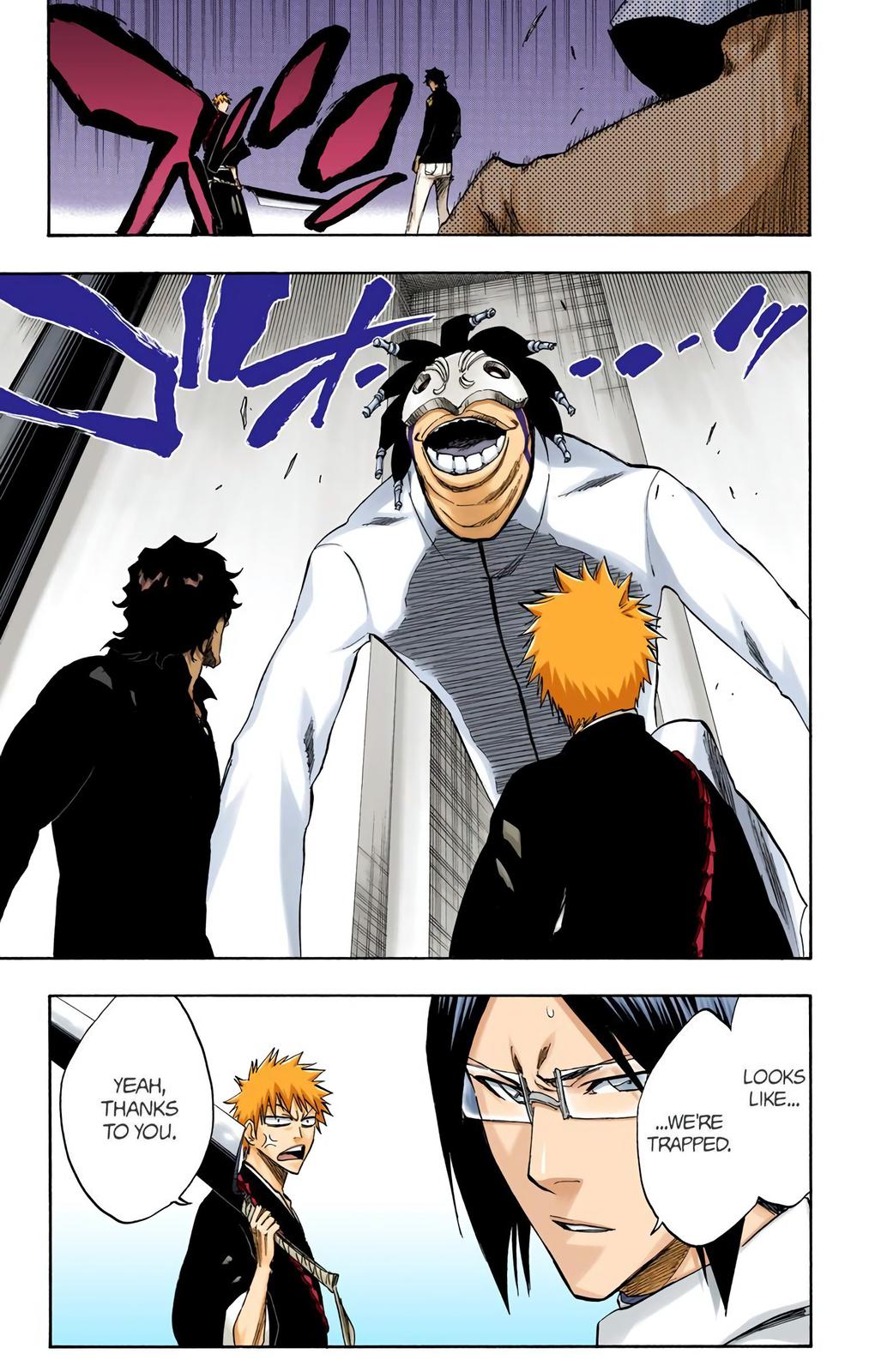 Read Bleach (Color) Manga Online