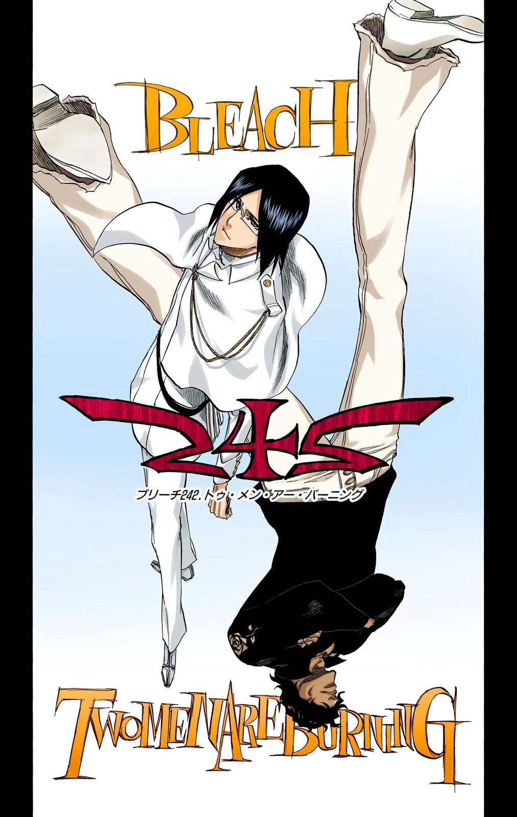 Read Bleach (Color) Manga Online