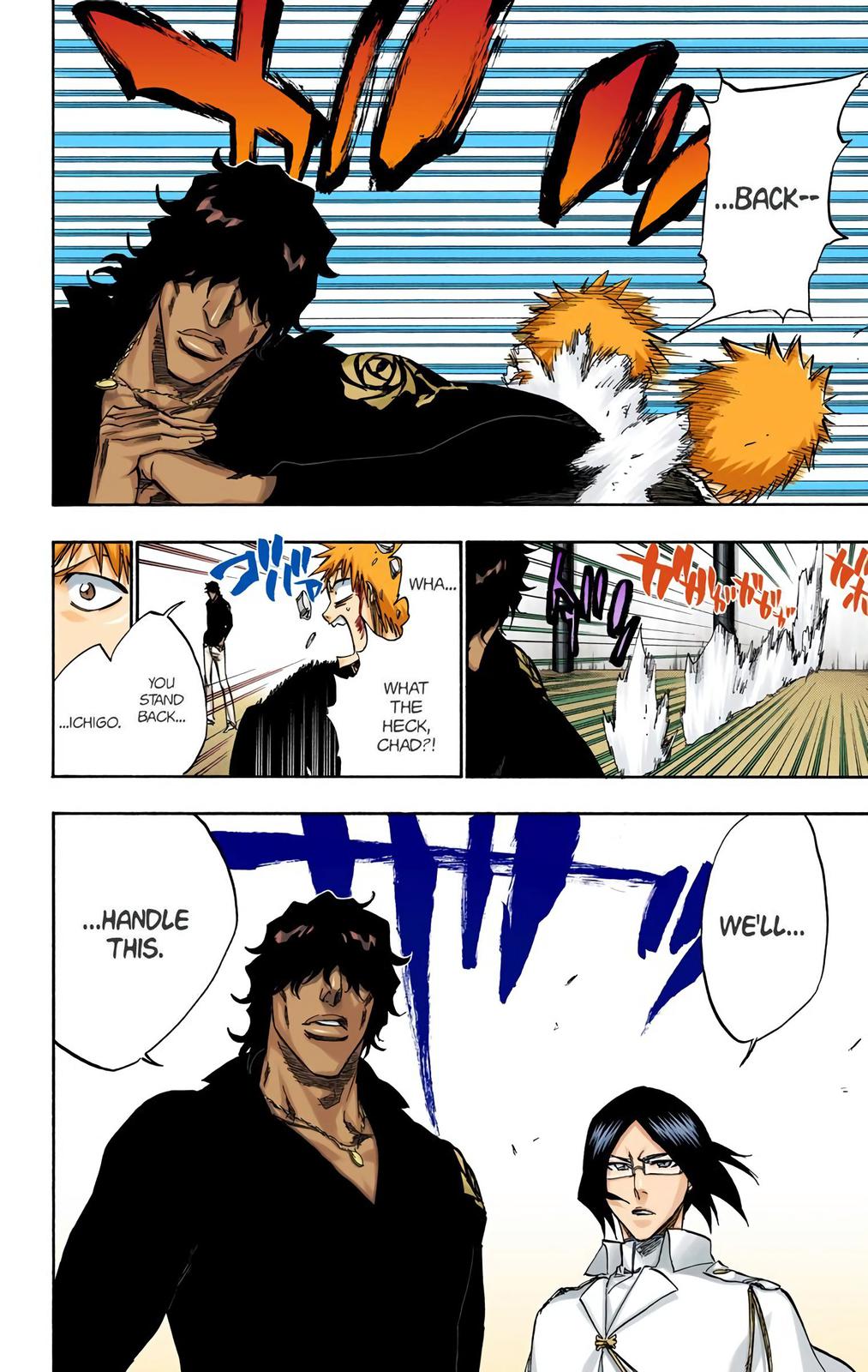 Read Bleach (Color) Manga Online