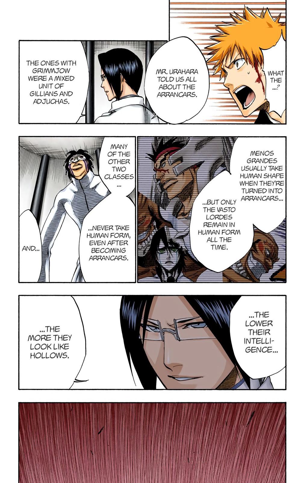Read Bleach (Color) Manga Online