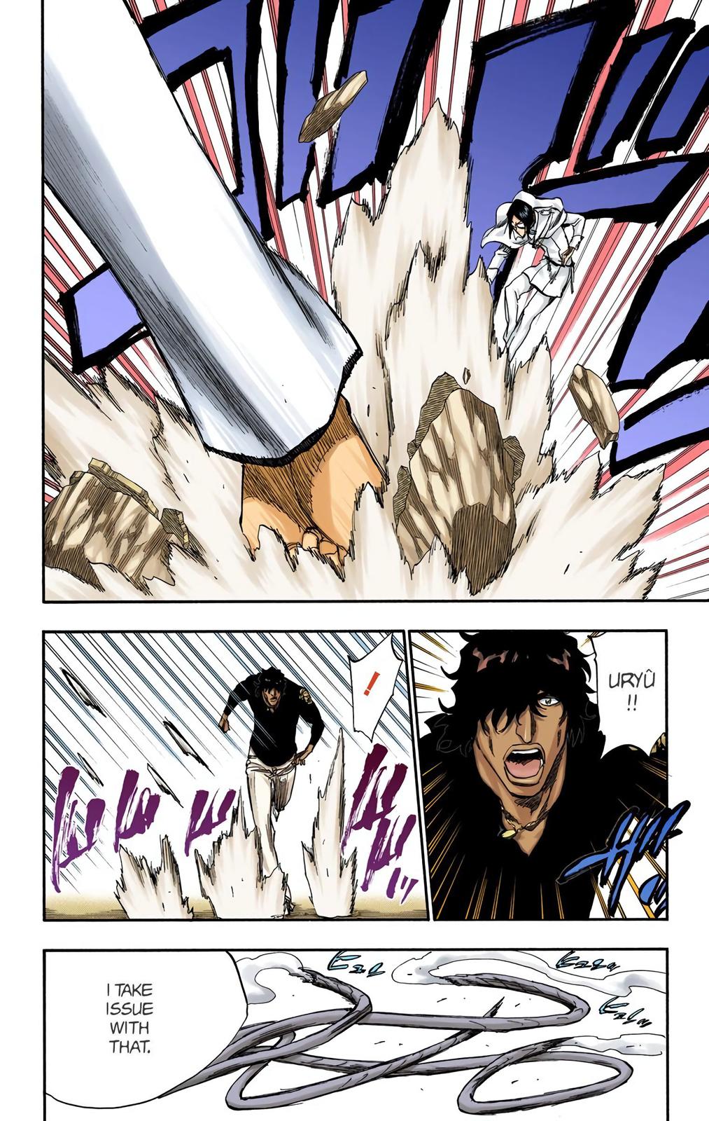 Read Bleach (Color) Manga Online