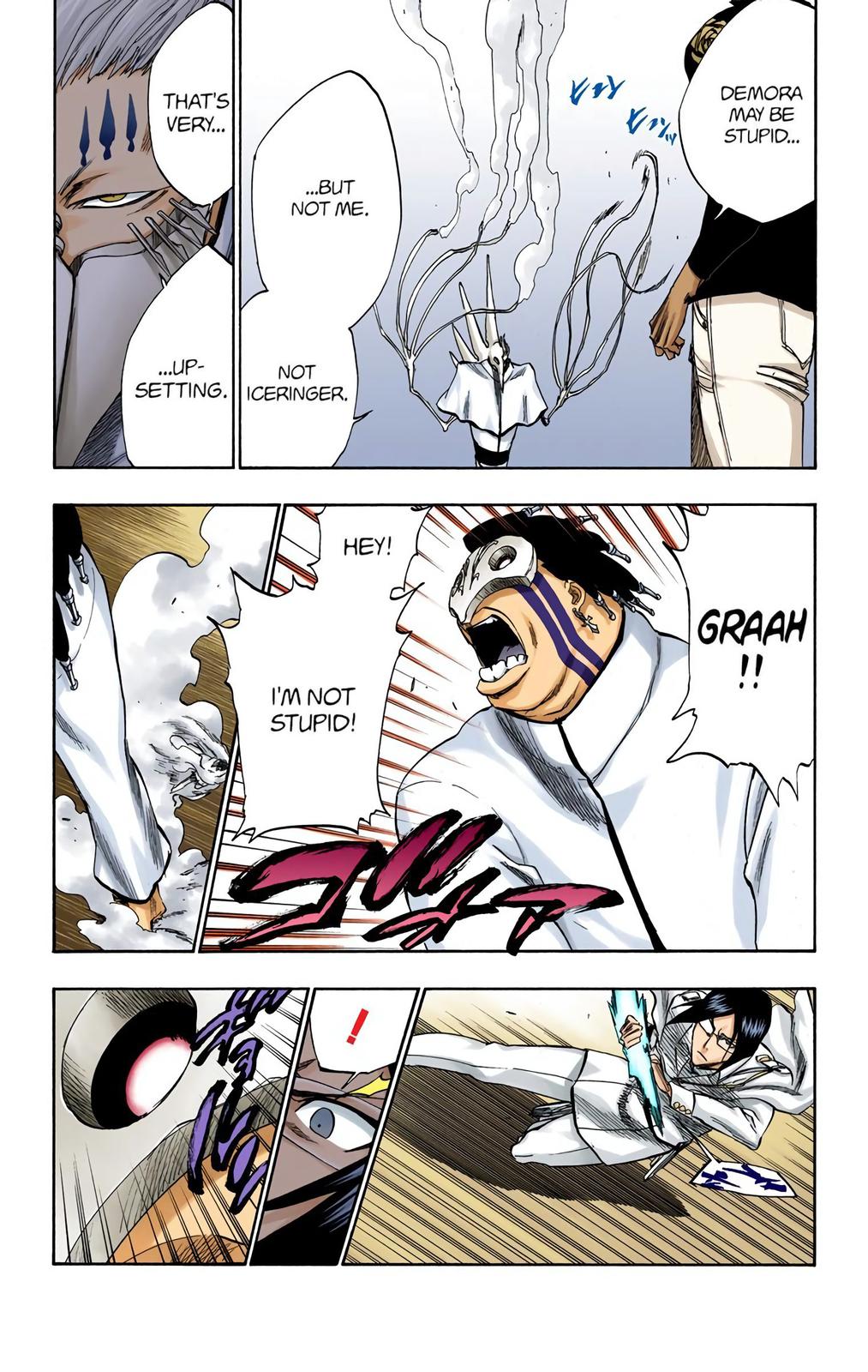 Read Bleach (Color) Manga Online
