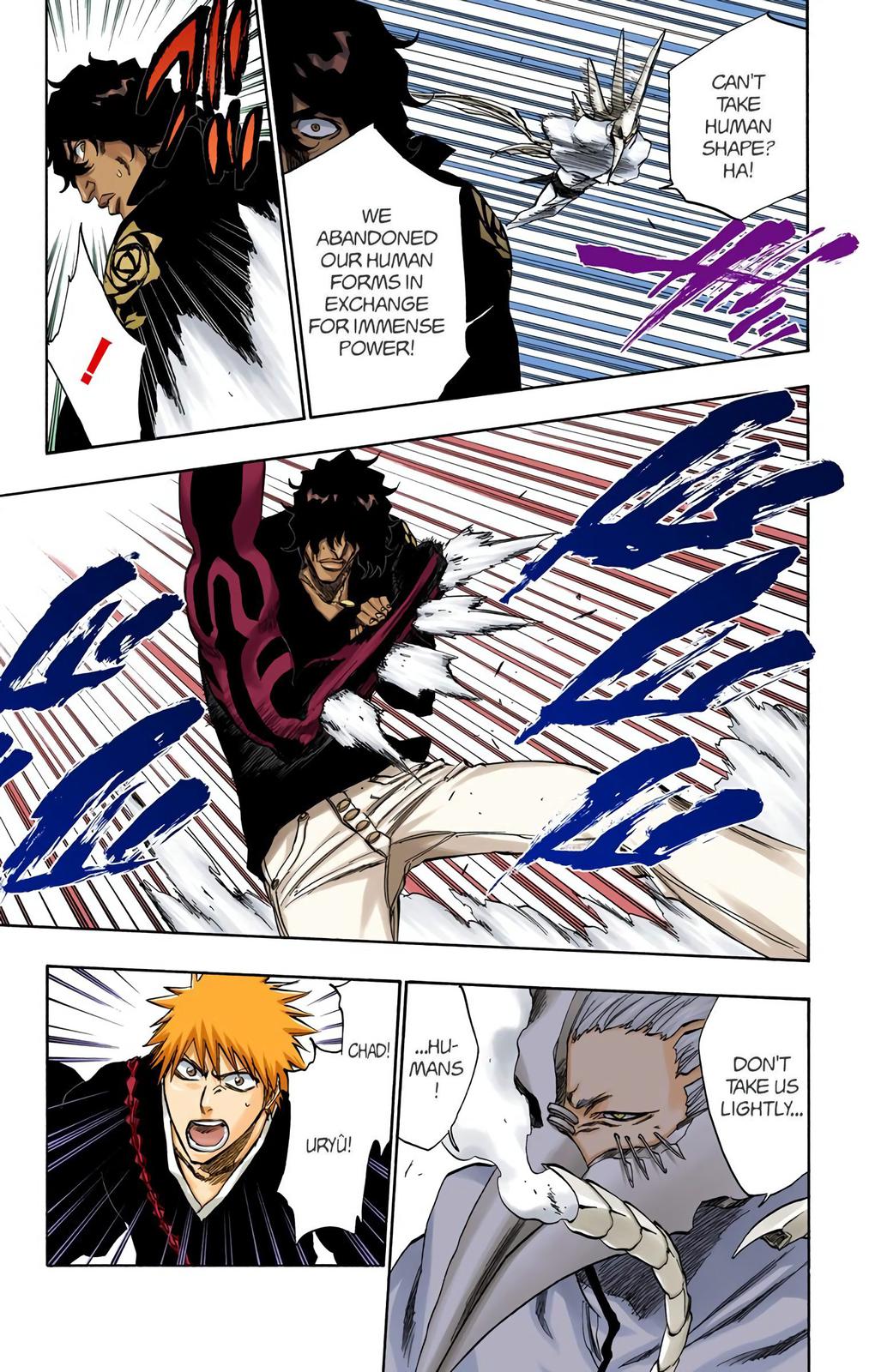 Read Bleach (Color) Manga Online