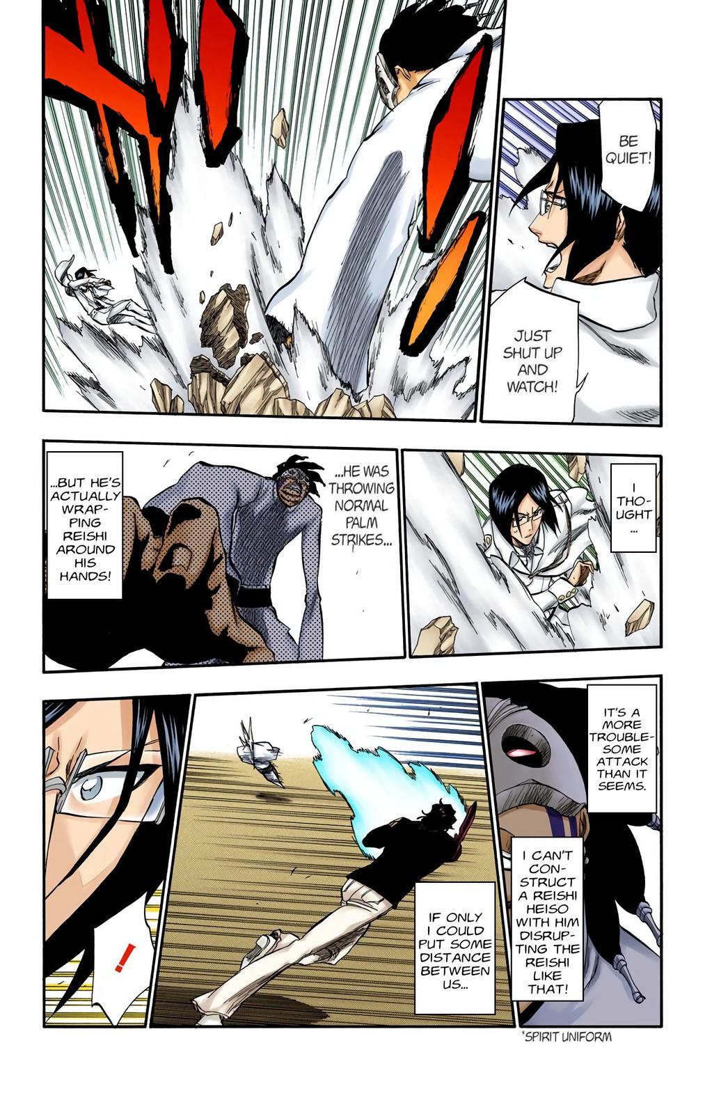 Read Bleach (Color) Manga Online