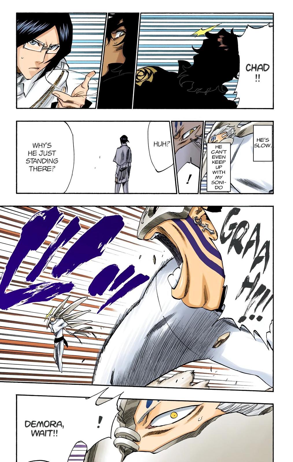 Read Bleach (Color) Manga Online