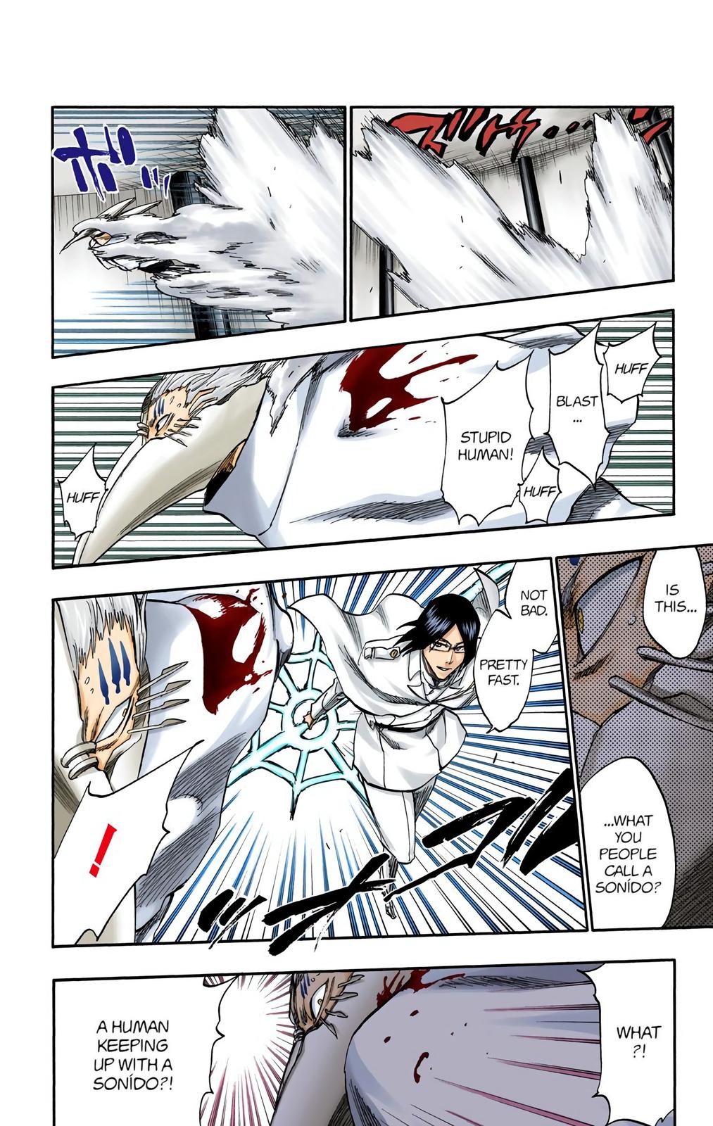 Read Bleach (Color) Manga Online