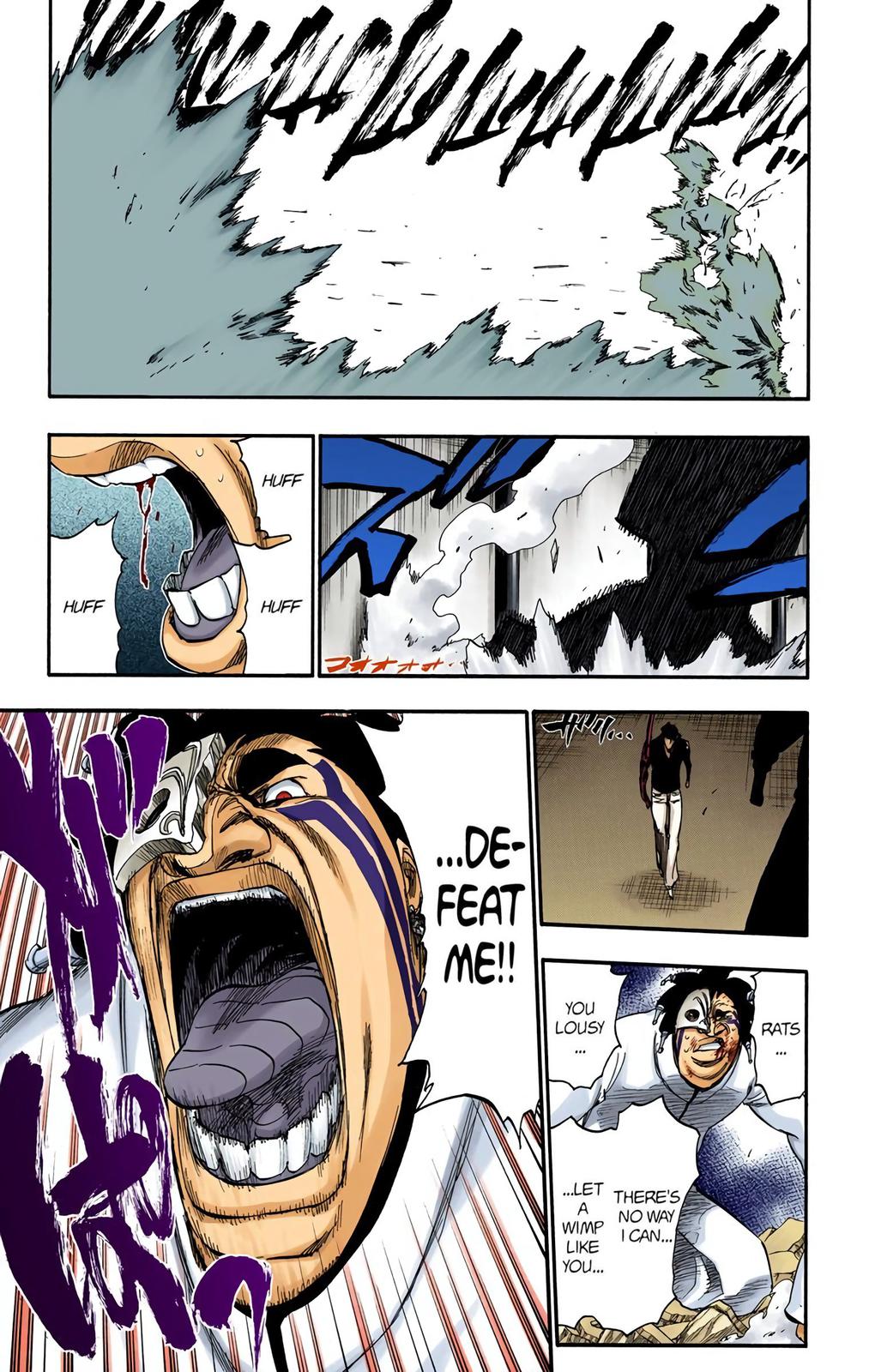 Read Bleach (Color) Manga Online