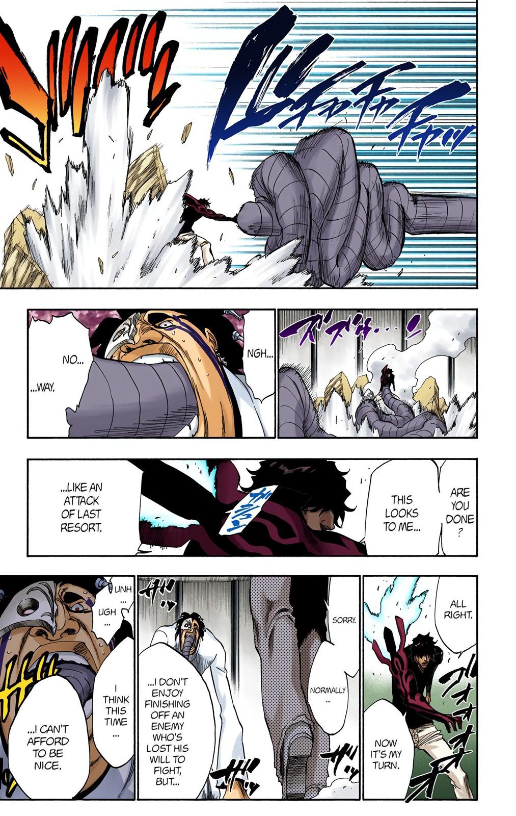 Read Bleach (Color) Manga Online