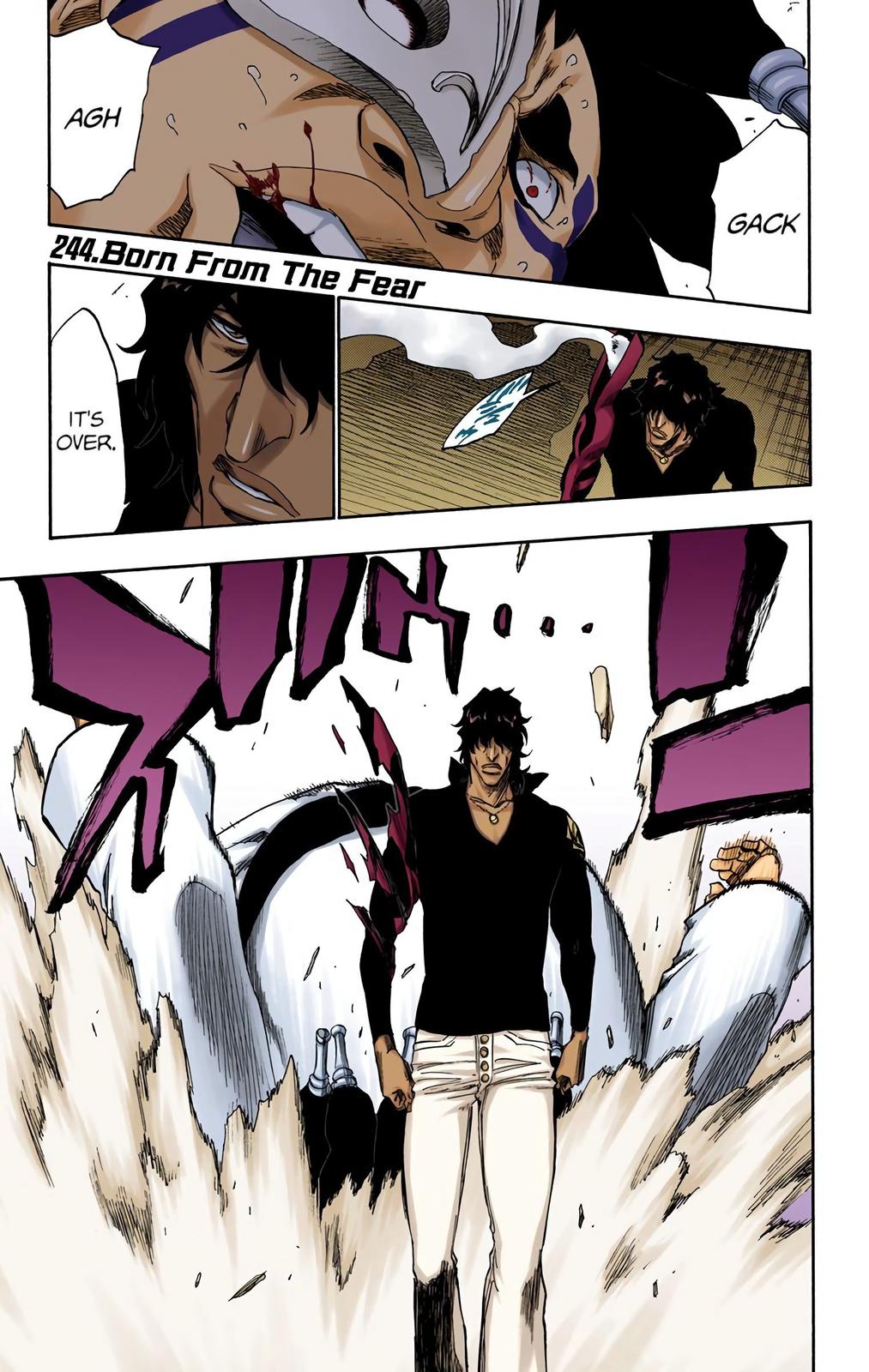 Read Bleach (Color) Manga Online
