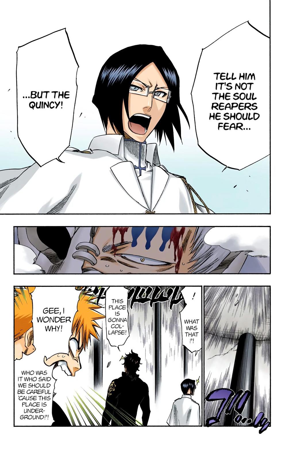 Read Bleach (Color) Manga Online